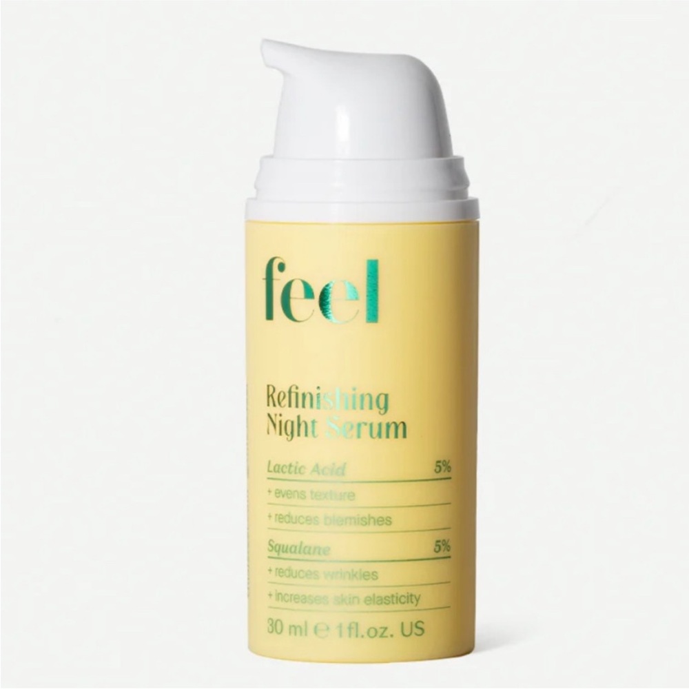 feel Refinishing Night Serum 30ml BRAND NEW